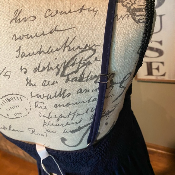 Dokotoo Spaghetti Strap Smocked Maxi Dress - Picture 5 of 8